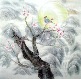 Hu Ming Hui Chinese Painting 2358005