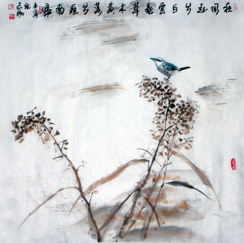 Other Birds,69cm x 69cm(27〃 x 27〃),2360080-z
