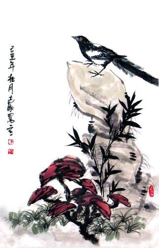 Other Birds,69cm x 46cm(27〃 x 18〃),2360081-z