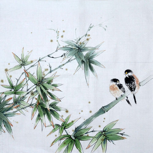 Other Birds,50cm x 50cm(19〃 x 19〃),2408011-z