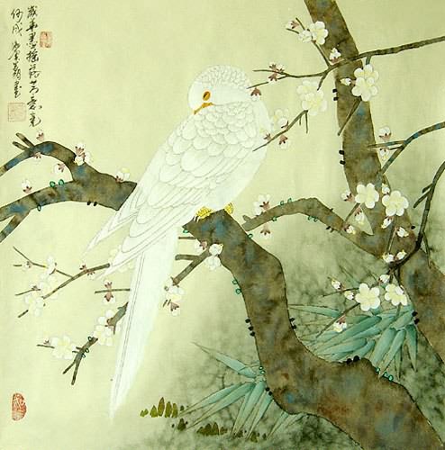 Other Birds,50cm x 50cm(19〃 x 19〃),2414011-z