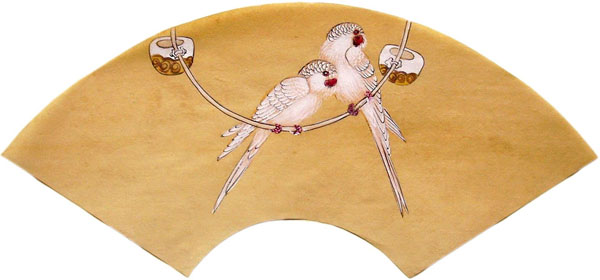 Other Birds,32cm x 12cm(13〃 x 5〃),2421009-z