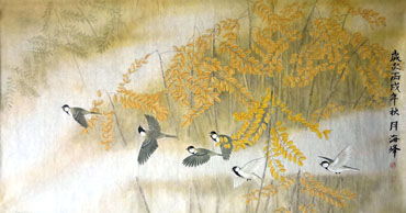 Han Feng Chinese Painting 2553001