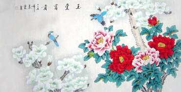 Chinese Other Birds Painting,66cm x 130cm,2703068-x