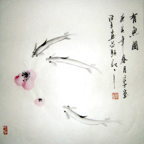 Other Fishes,33cm x 33cm(13〃 x 13〃),2326015-z
