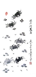 Zhang Shuang Yue Chinese Painting 2376001