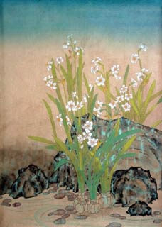 Chinese Other Flowers Painting,45cm x 65cm,2319053-x