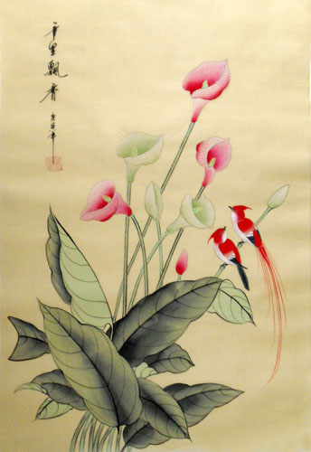 Other Flowers,55cm x 40cm(22〃 x 16〃),2336073-z