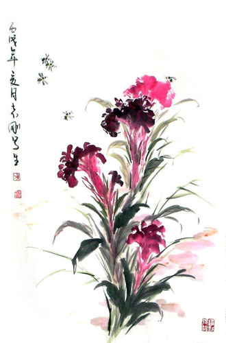 Other Flowers,69cm x 46cm(27〃 x 18〃),2360059-z