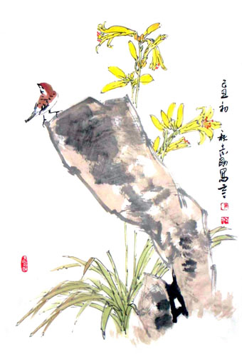 Other Flowers,69cm x 46cm(27〃 x 18〃),2360069-z