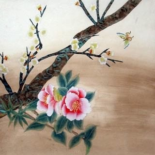 Qin Shao Ping Chinese Painting 2603002