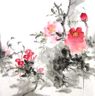 Yun Hao Chinese Painting yh21101001