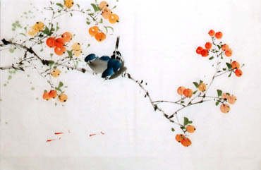 Chinese Other Fruits Painting,69cm x 46cm,2340136-x