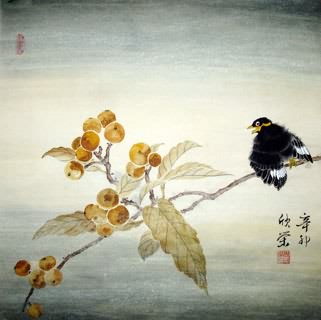Chinese Other Fruits Painting,50cm x 50cm,2395023-x