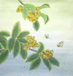 Chinese Other Fruits Painting,66cm x 66cm,2603022-x