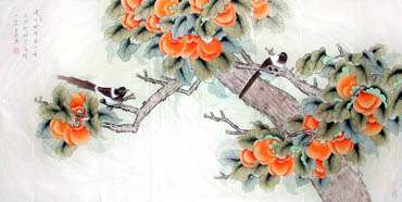 Chinese Other Fruits Painting,66cm x 136cm,2617078-x