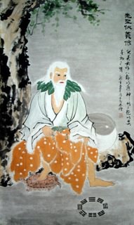 Chinese Other Mythological Characters Painting,66cm x 120cm,3378001-x