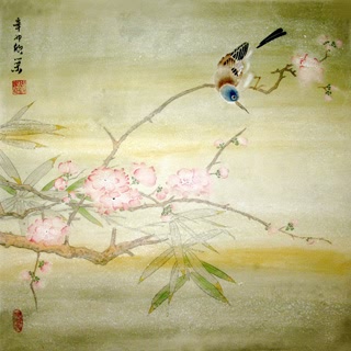 Zhou Xin Rong Chinese Painting 2395010