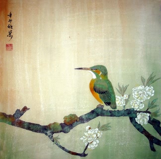 Zhou Xin Rong Chinese Painting 2395011
