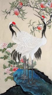 Zhang Da Wei Chinese Painting 2426002