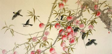 Mei Ya Chinese Painting 2609002