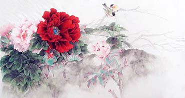 Shi Ya Chinese Painting 2393002