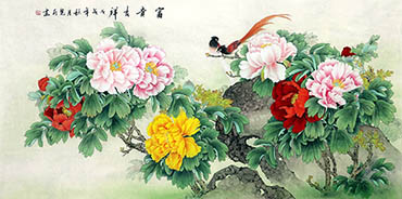 Wang Hui Li Chinese Painting whl21108001