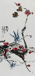 Sun Yi Qun Chinese Painting syq21141001