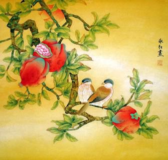 Zhou Yong Hong Chinese Painting 2602003