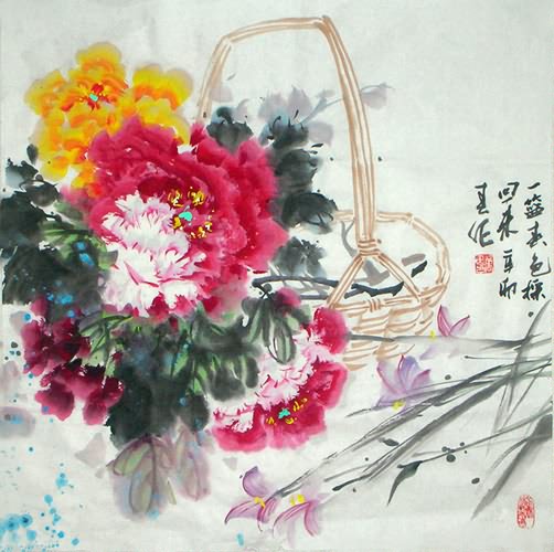 Qing Gong,69cm x 69cm(27〃 x 27〃),2695030-z