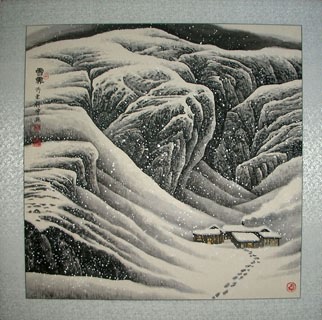 Liu Kun Chinese Painting 1167002