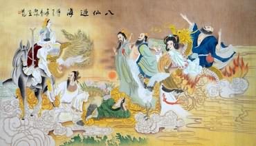 Liu Pei Chinese Painting 3794001