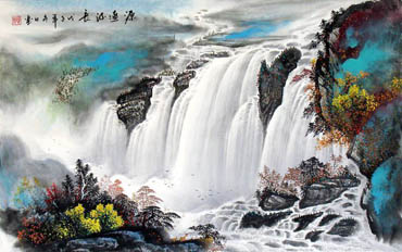 Li Tao Chinese Painting 1107007