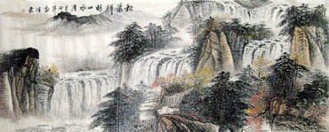 Mo Jia Sheng Chinese Painting 1156003