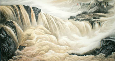 He Da Hai Chinese Painting 1048003
