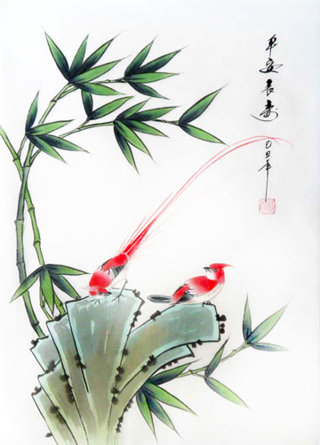 Bamboo,30cm x 40cm(12〃 x 16〃),2336135-z