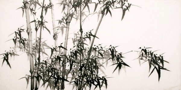 Bamboo,66cm x 136cm(26〃 x 53〃),2633008-z