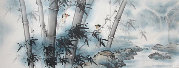 Bamboo,70cm x 180cm(27〃 x 70〃),wh21079003-z
