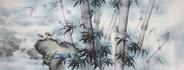 Bamboo,70cm x 180cm(27〃 x 70〃),wh21079005-z