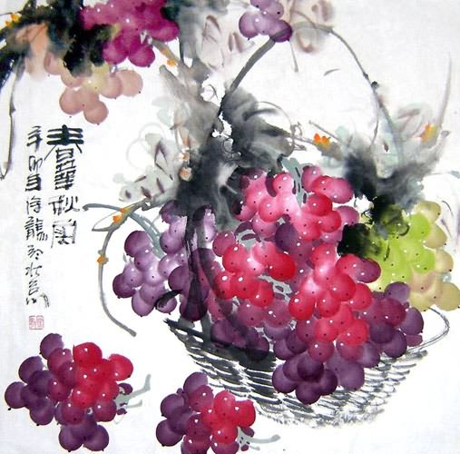 Grape,66cm x 66cm(26〃 x 26〃),2469006-z