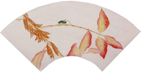 Insects,34cm x 69cm(13〃 x 27〃),2340126-z