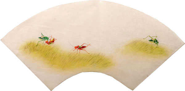Insects,34cm x 69cm(13〃 x 27〃),2340129-z
