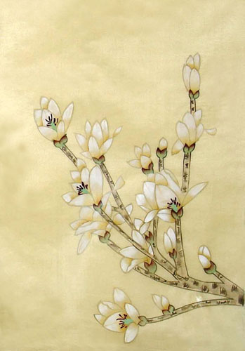 Magnolia,30cm x 40cm(12〃 x 16〃),2336036-z