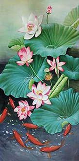 Floral Oil Painting,60cm x 90cm,lys6282019-x