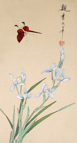 Orchid,30cm x 45cm(12〃 x 18〃),2336054-z
