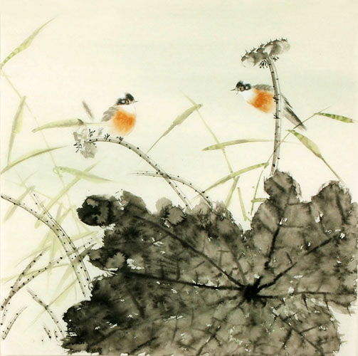 Other Birds,66cm x 66cm(26〃 x 26〃),2340090-z