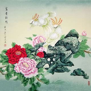 Chinese Other Birds Painting,66cm x 66cm,2415004-x
