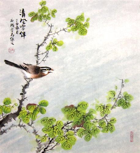 Other Birds,50cm x 50cm(19〃 x 19〃),dyc21099030-z