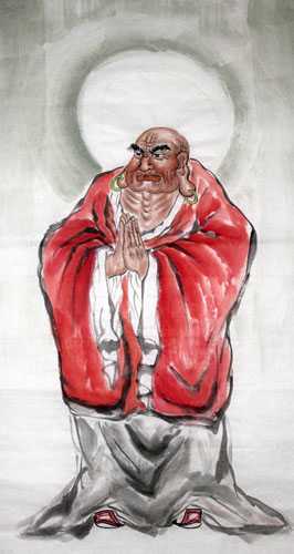 Other Buddha,66cm x 136cm(26〃 x 53〃),3348028-z
