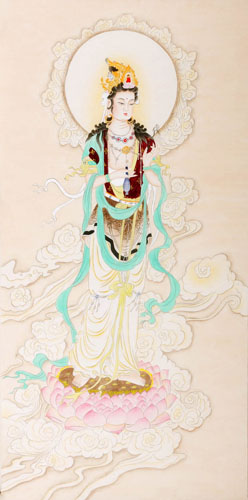 Other Buddha,66cm x 130cm(26〃 x 51〃),3809024-z